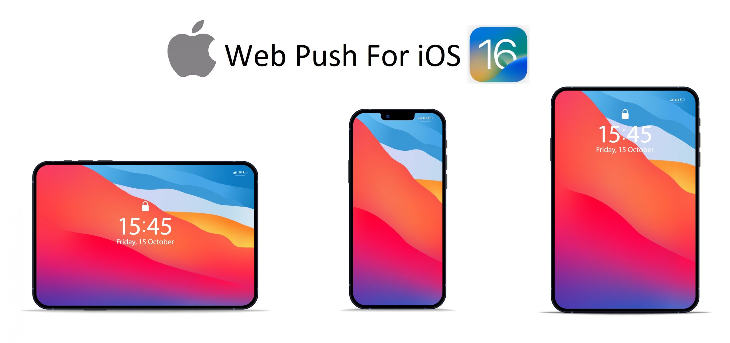 Web Push Comes to iOS